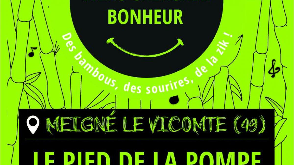 ACTU : 20ème édition pour le Festoch à Meigné-le-Vicomte