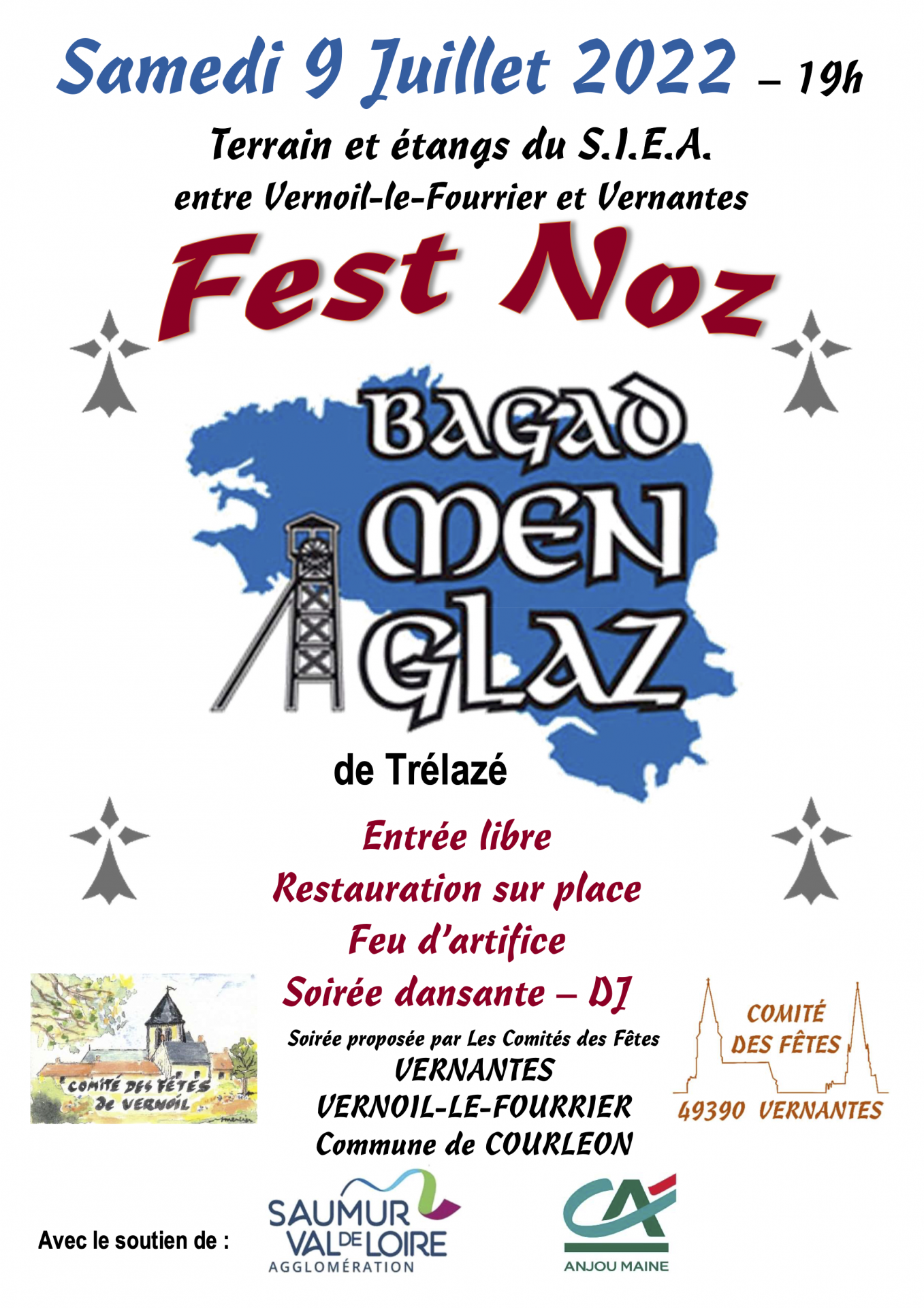 Fest Noz - Vernantes (49)