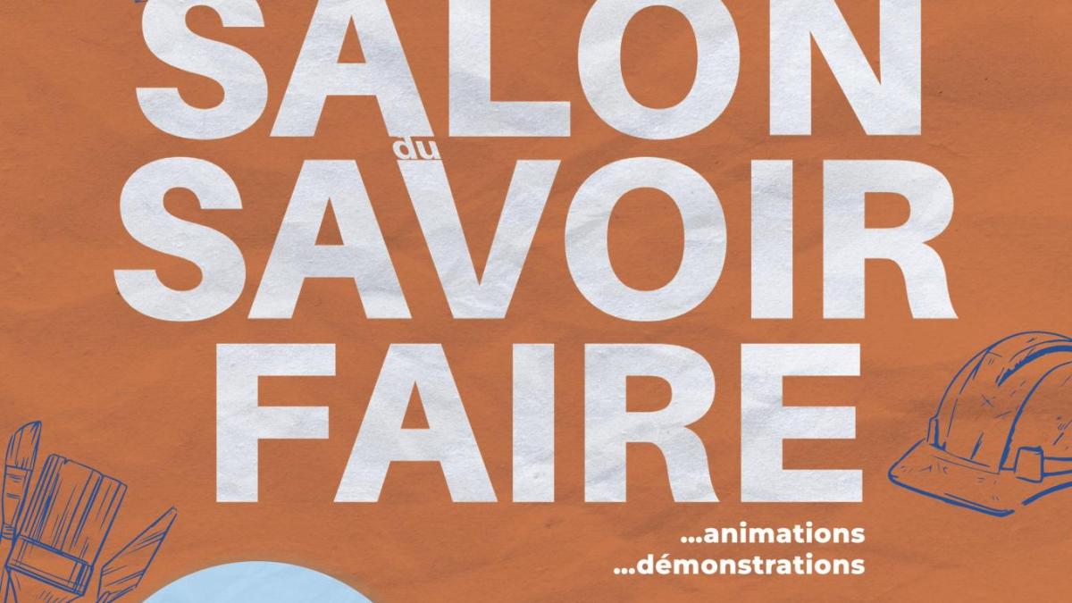 ACTU : Baugé-en-Anjou. 8ème édition pour le salon du Savoir Faire