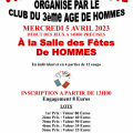 Concours de belote - Hommes (37)