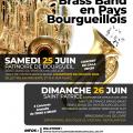 9ème Festival Brass Band en Pays Bourgueillois - Bourgueil