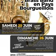 9ème Festival Brass Band en Pays Bourgueillois - Bourgueil