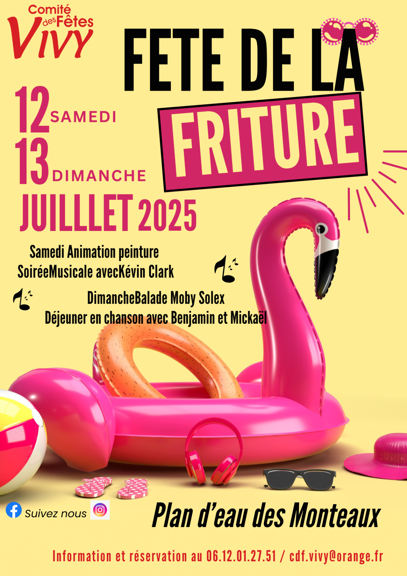 Fête de la Friture 2025 - Vivy (49)