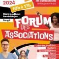 Forum des associations - Baugé-en-Anjou