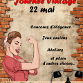Journée Vintage - Musée Aux Anciens Commerces - Doué-la-Fontaine