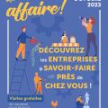 La Belle Affaire - Touraine Nature - Octobre 2023