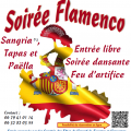 Soirée Flamenco - Vernantes (49)