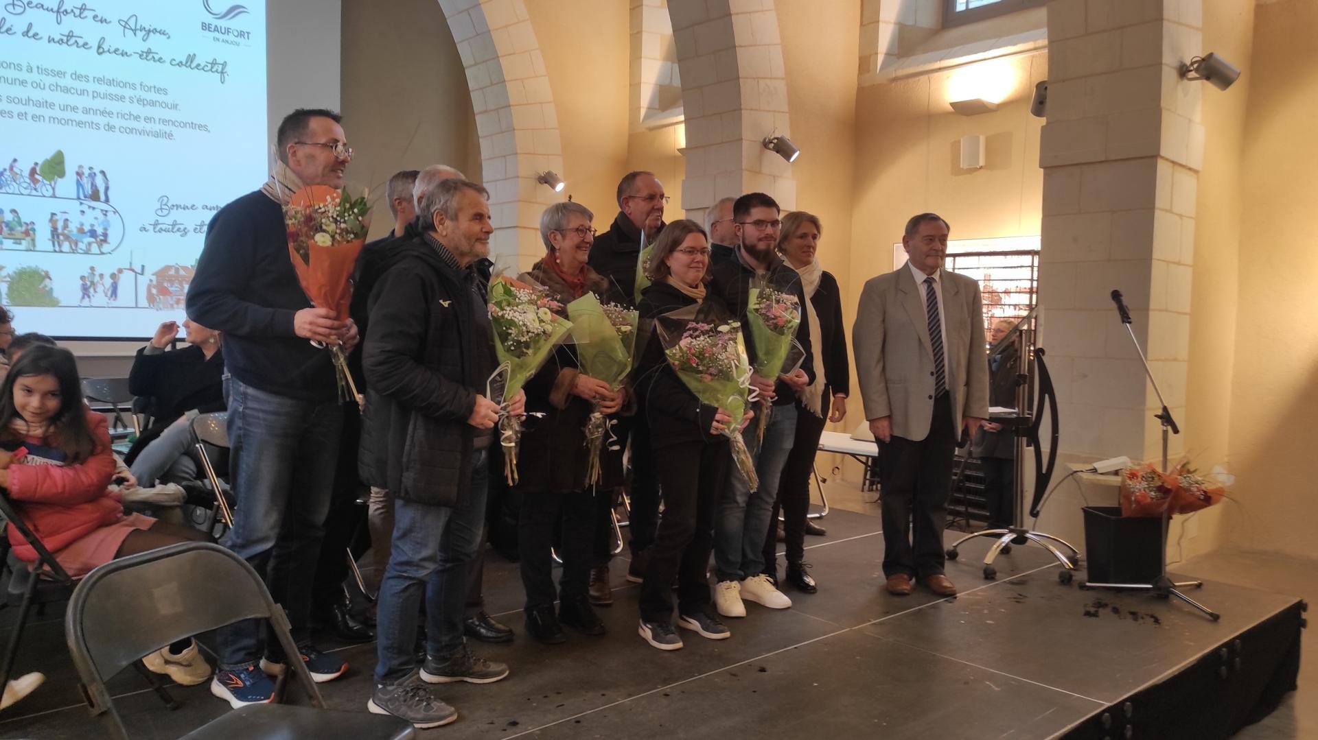 ACTU : Beaufort-en-Anjou. La population conviée aux traditionnels vœux
