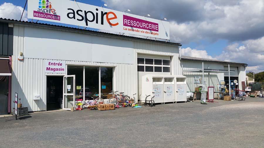 ON EN PARLE ENSEMBLE : Aspire Saumur : un acteur au service de l’emploi