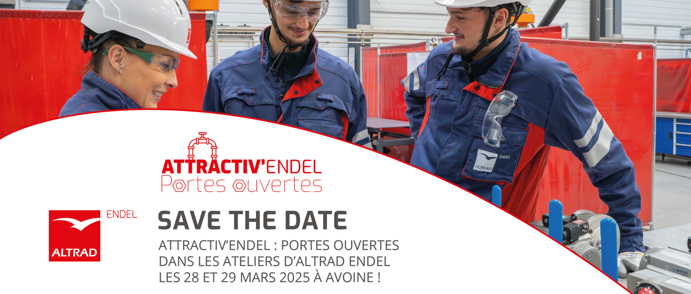 Attractiv'Endel - Avoine