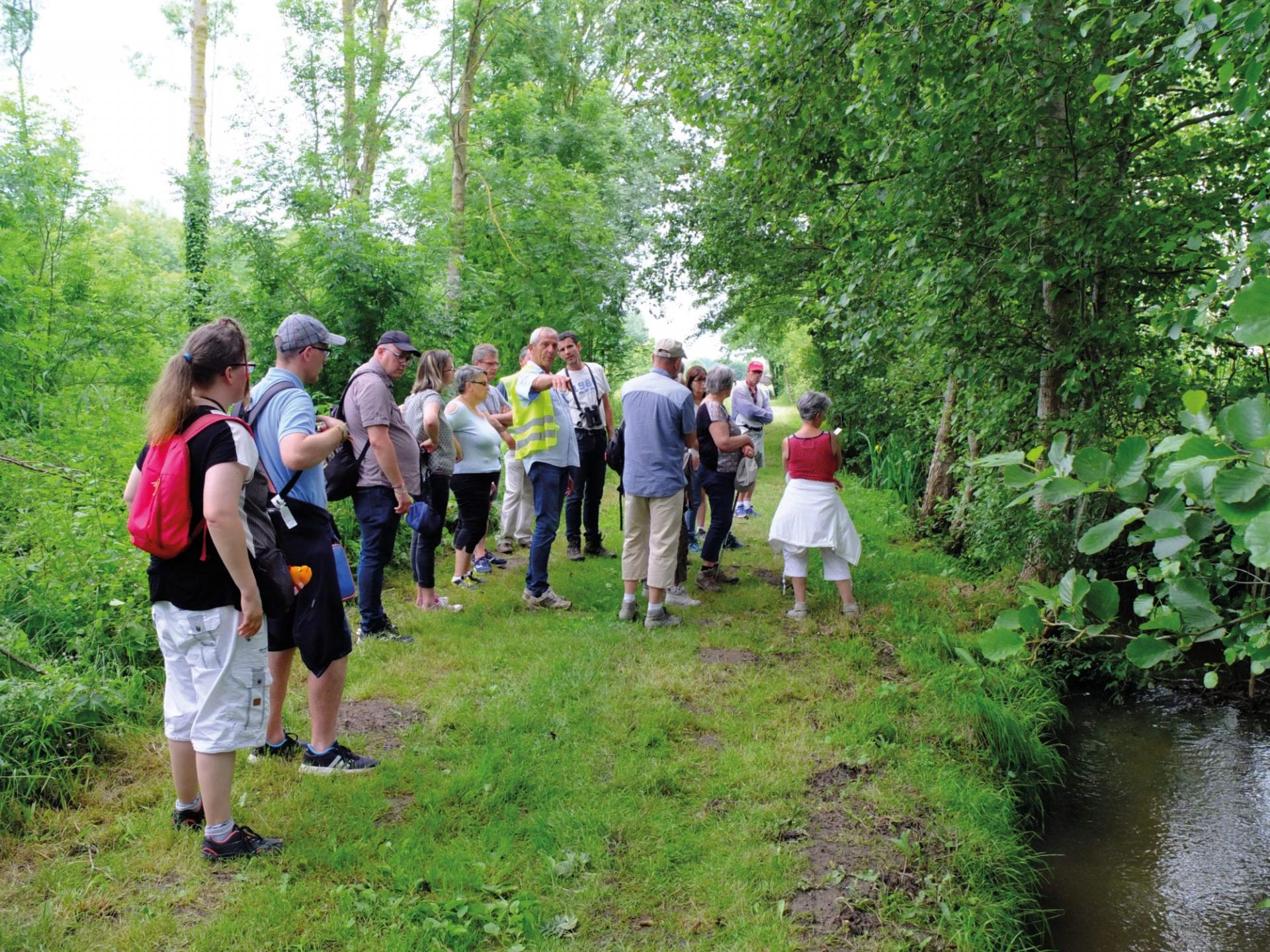 L'ACTU : BAUGE-EN-ANJOU : UNE BALADE AGRICULTURELLE, LE 30 MAI AU GUÉDENIAU