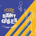 Foire de la Saint-Gilles - Bauné (49)