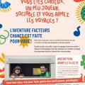 Jeu-spectacle - Facteurs Chances - Baugé-en-Anjou