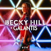 Becky Hill Ft. Galantis - Run