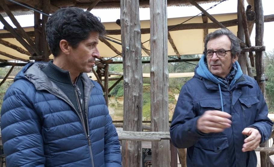 ACTU : Doué-en-Anjou. Nouvelle saison pour le Bioparc