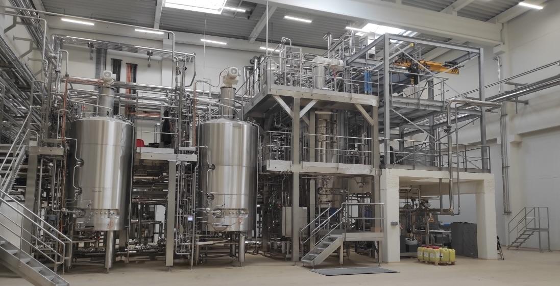 ACTU : Noyant-Villages. L’entreprise Bioprox en pleine expansion