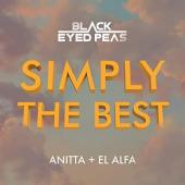 Black Eyed Peas, Anitta, El Alfa - Simply The Best