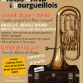 11ème Festival Brass Band en Pays Bourgueillois - Bourgueil