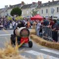 Folle descente de caisses à savon - Longué-Jumelles