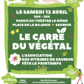 Le Carré du Végétal - Saumur