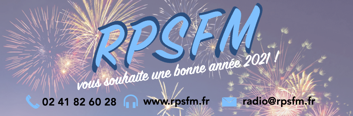Bonne année 2021 !
