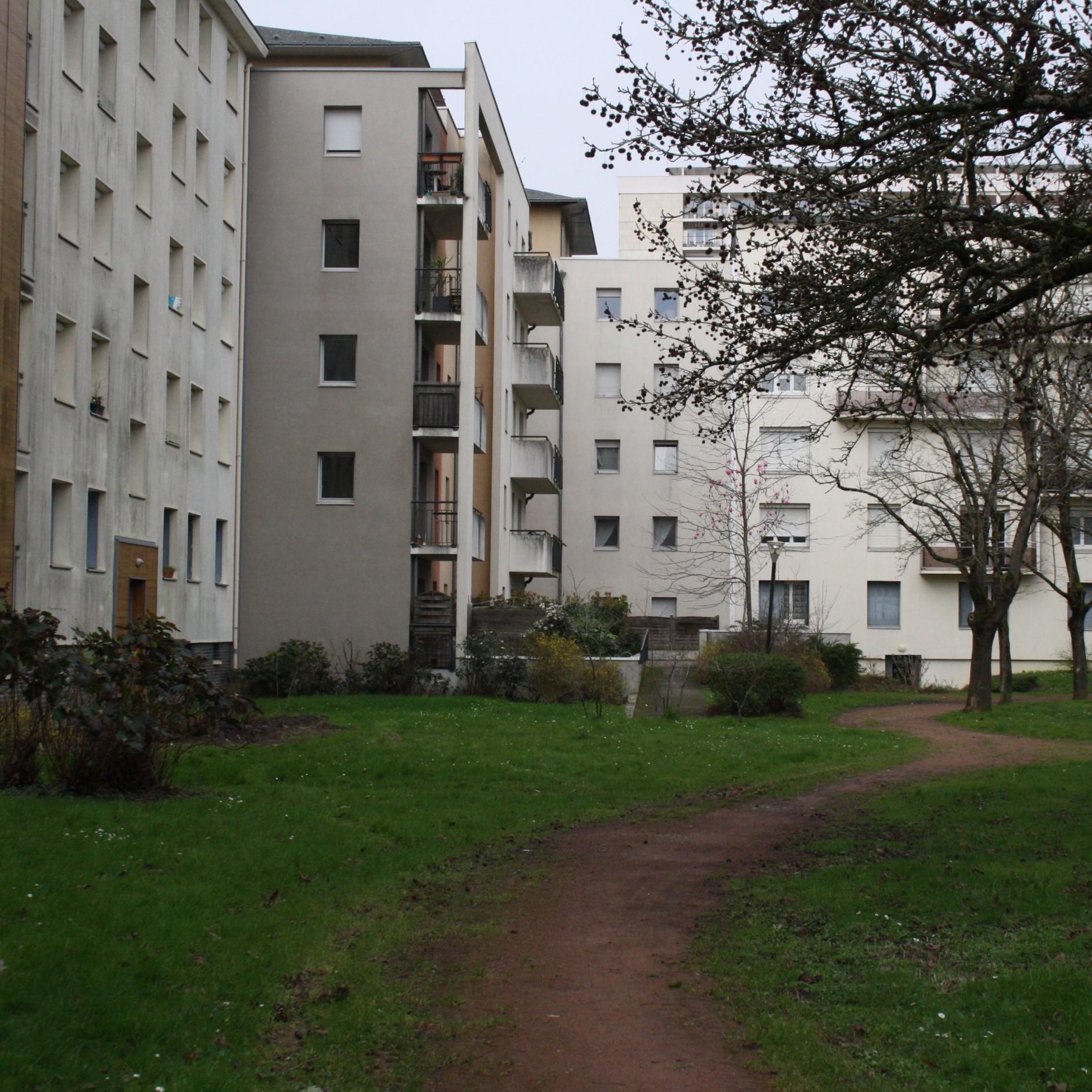 Un nouveau quartier prioritaire à Angers : Saint-Exupéry