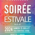 Soirée Estivale - Mouliherne (49)
