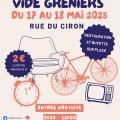 Vide greniers - Vivy (49)