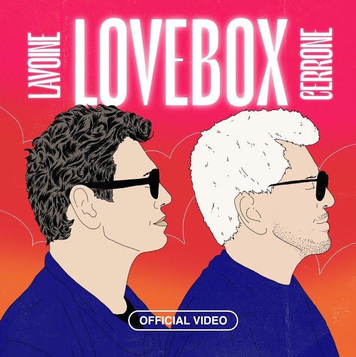 Cerrone - Lovebox (Marc Lavoine Remix)