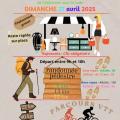 Vide-grenier - Chalonnes-sous-le-Lude (49)