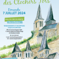 Rallye découverte clochers tors - Baugeois