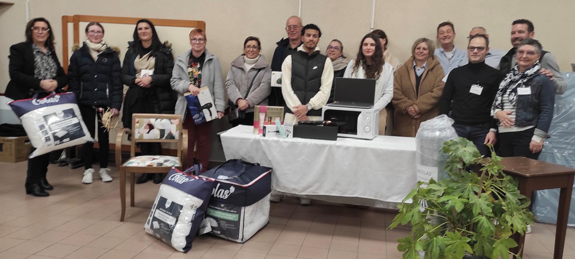ACTU : Noyant-Villages. Les gagnants du concours du Club des entrepreneurs récompensés