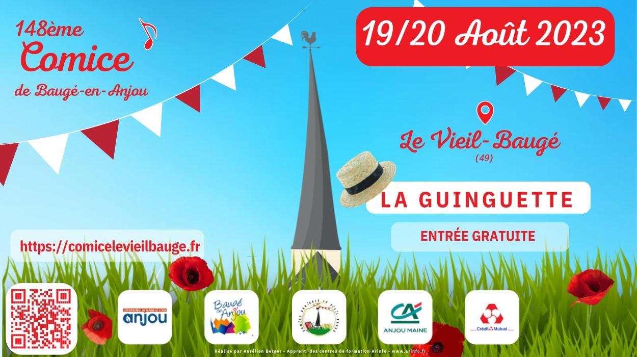 ON EN PARLE ENSEMBLE : Le monde agricole en fête ce week-end au Vieil-Baugé