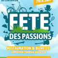 Festival des passions/Brocante - Continvoir (37) - Avril 2025