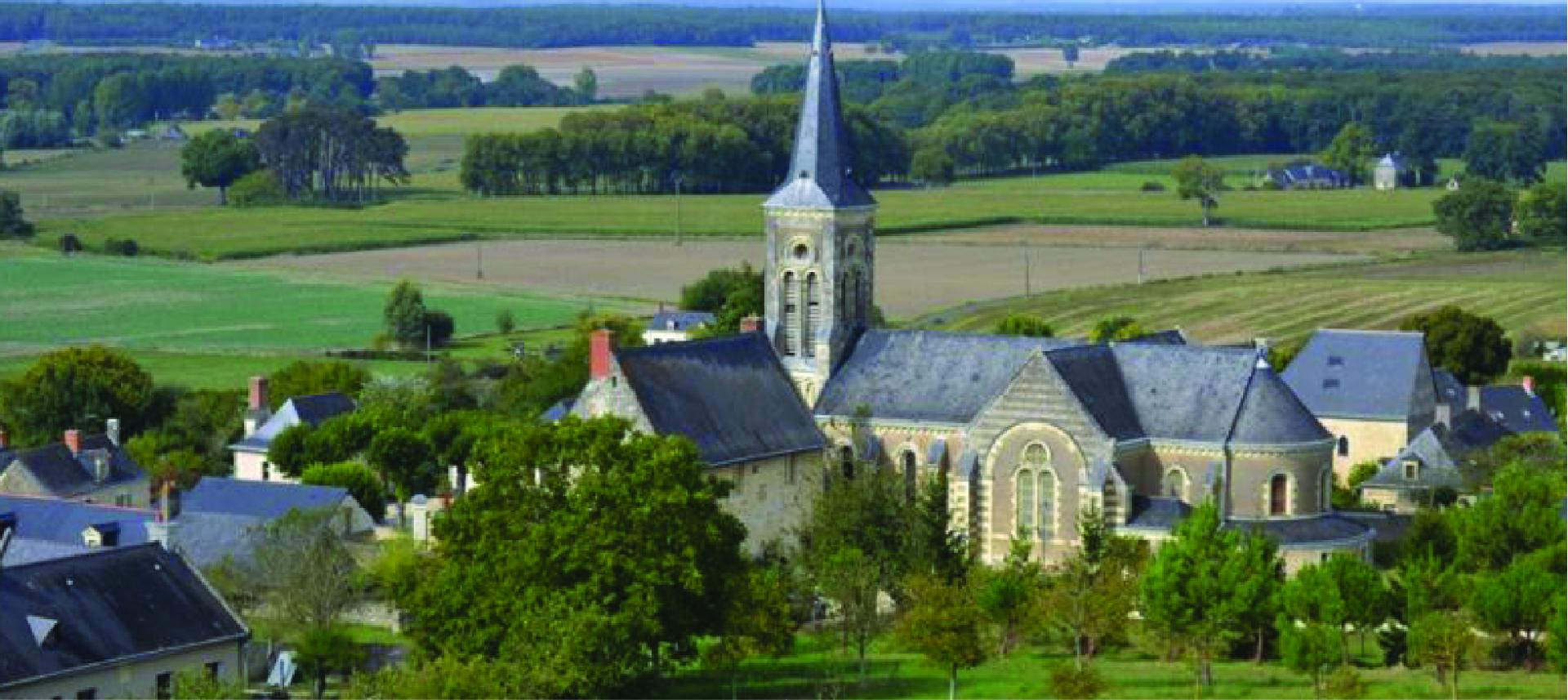 ON EN PARLE ENSEMBLE : DÉCOUVREZ CORNILLÉ-LES-CAVES AVEC SON MAIRE PAUL RABOUAN AU MICRO DE RPSFM