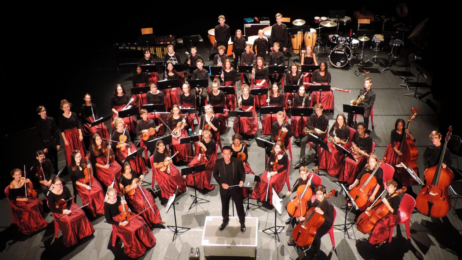 Concert de Noël - Les Rosiers-sur-Loire (49)