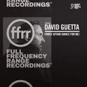 David Guetta - Family Affair