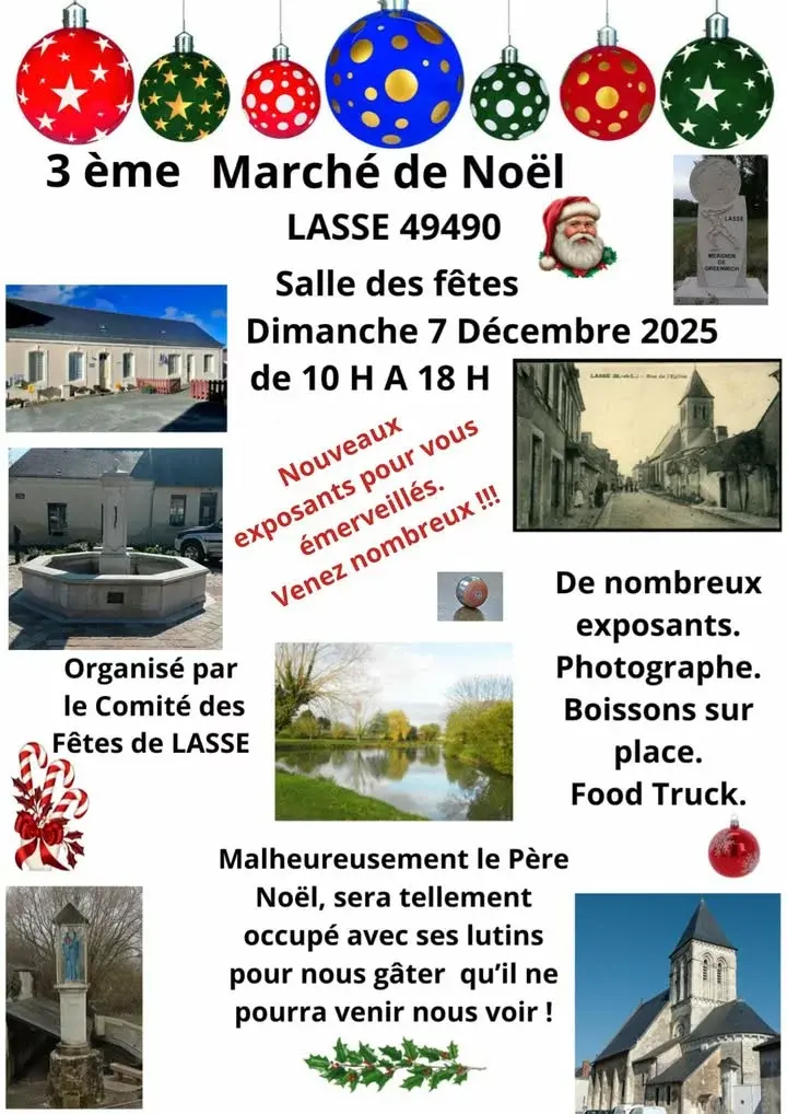 Marché de Noël 2025 - Lasse (49)