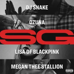Dj Snake Ft. Ozuna, Megan TheeStallion & Lisa - SG