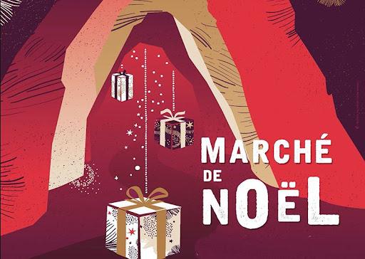 Marché de Noël - Doué-la-Fontaine