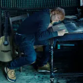 Ed Sheeran - Eyes Closed