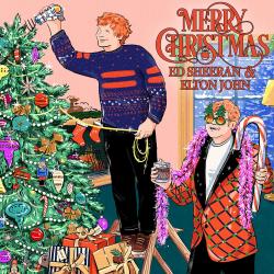 Ed Sheeran Ft. Elton John - Merry Christmas