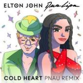 Elton John Ft. Dua Lipa - Cold Heart