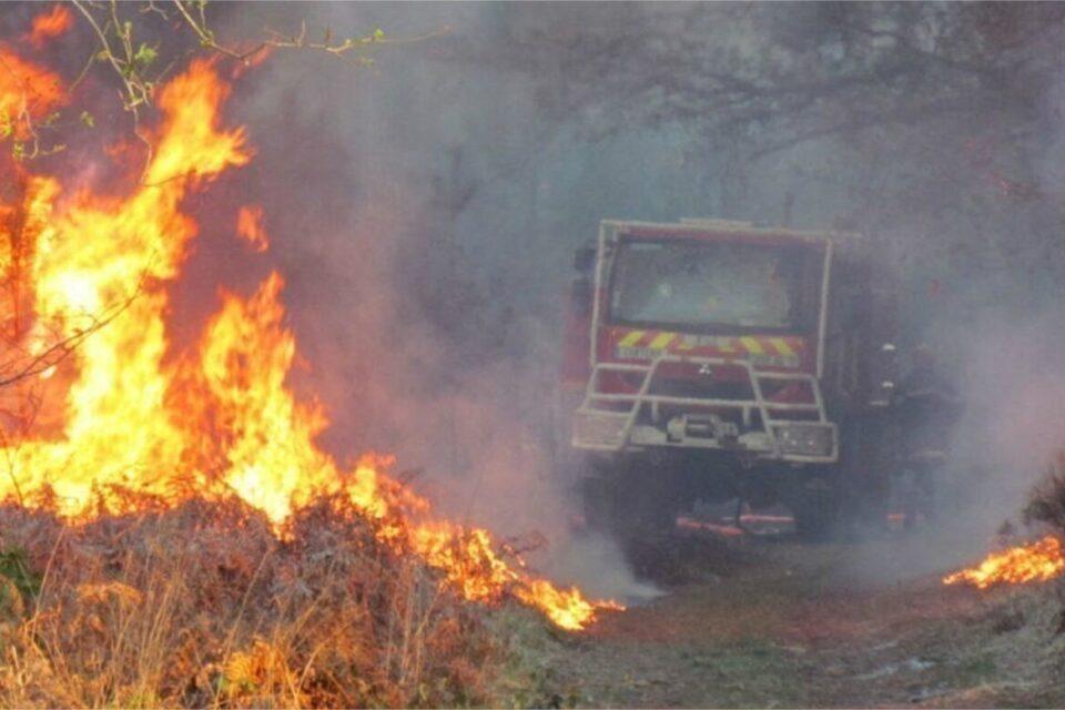 BAUGEOIS-EN-ANJOU : INCENDIE : POINT SUR LA SITUATION