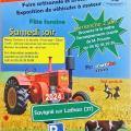 Fête des Vieux Tracteurs - Savigné-sur-Lathan (37)