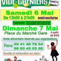 Vide-greniers - Vivy (49)