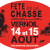 AGENDA : LA FÊTE DE LA CHASSE DE RETOUR À VERNOIL-LE-FOURRIER