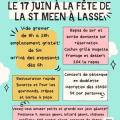 Fête de la St Meen - Lasse (49)