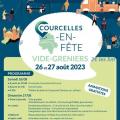 Courcelles en Fêtes - Courcelles-de-Touraine (37)
