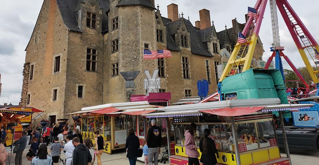 Foire de Pâques - Baugé-en-Anjou